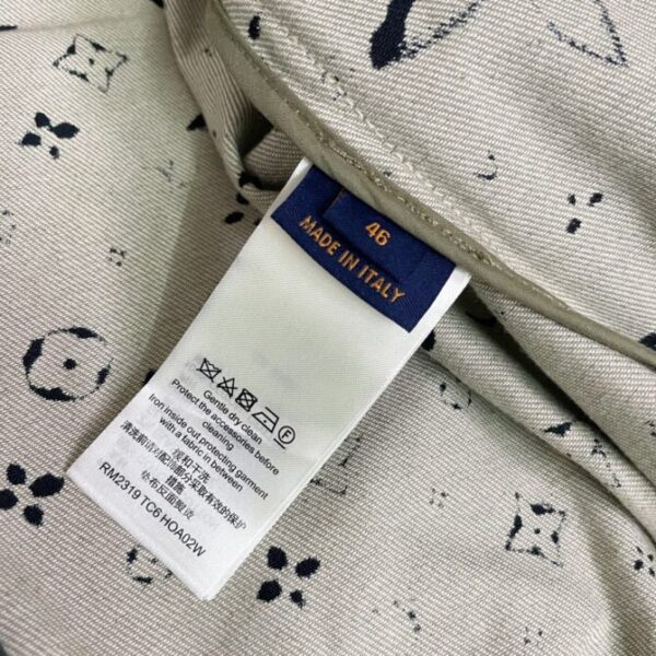 LV Jacket - Image 6