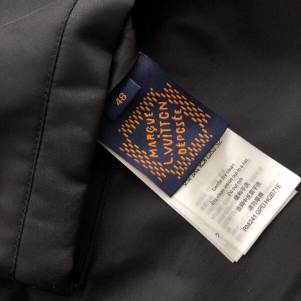 LV Jacket - Image 8