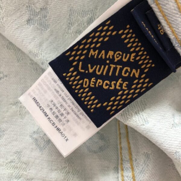 LV Jacket - Image 7
