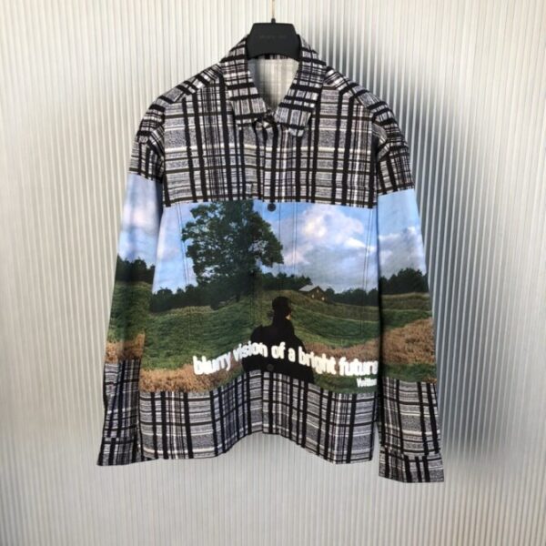 LV Jacket