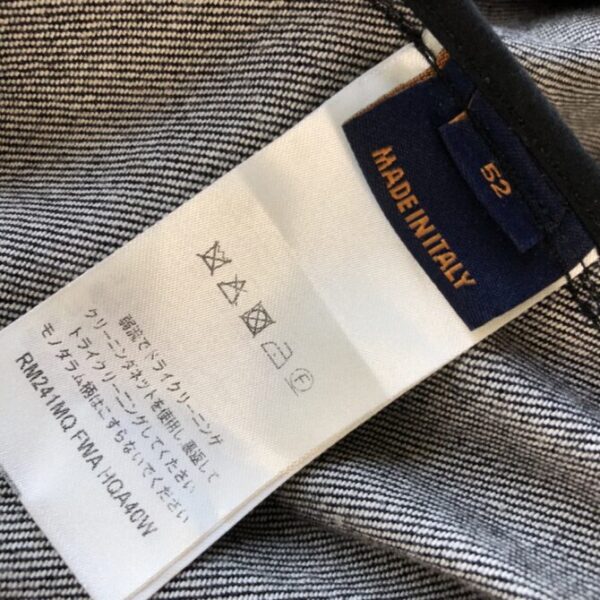 LV Jacket - Image 8