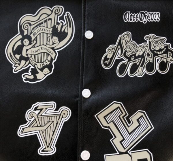 LV Jacket - Image 5
