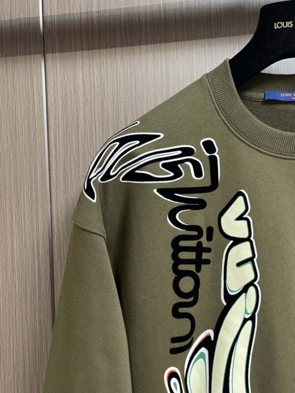 LV Sweater - Image 6
