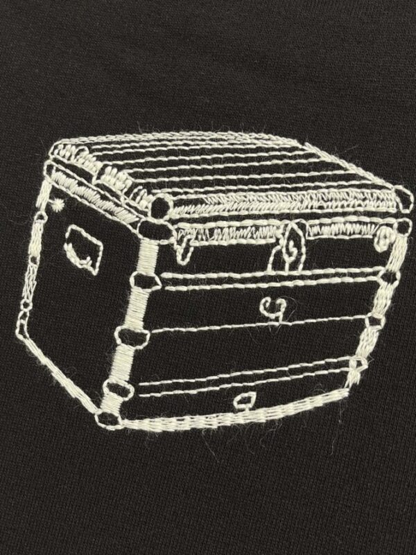 LV Sweater - Image 8