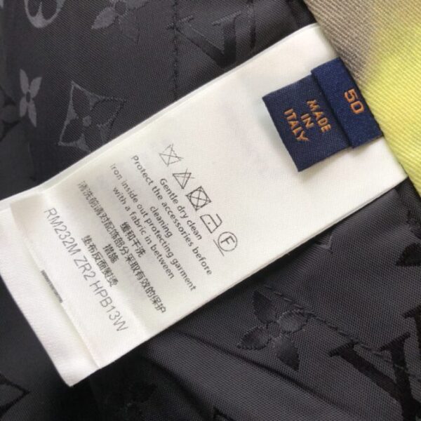 LV Jacket - Image 8