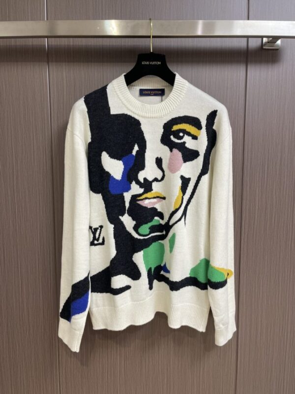 LV Sweater