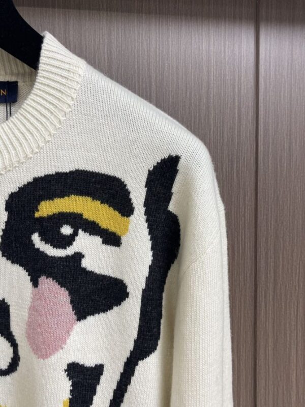 LV Sweater - Image 4