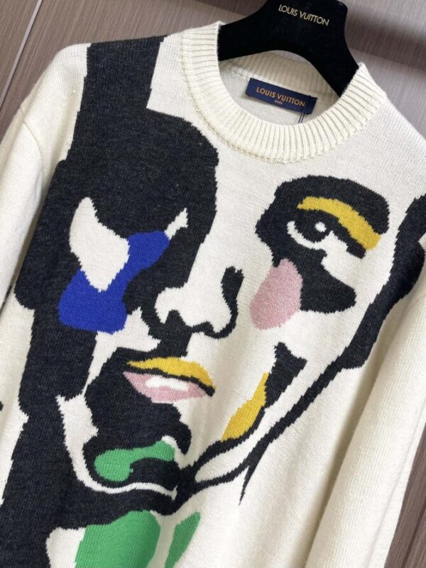 LV Sweater - Image 6