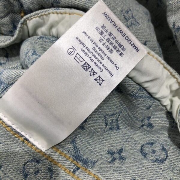 LV Jacket - Image 7