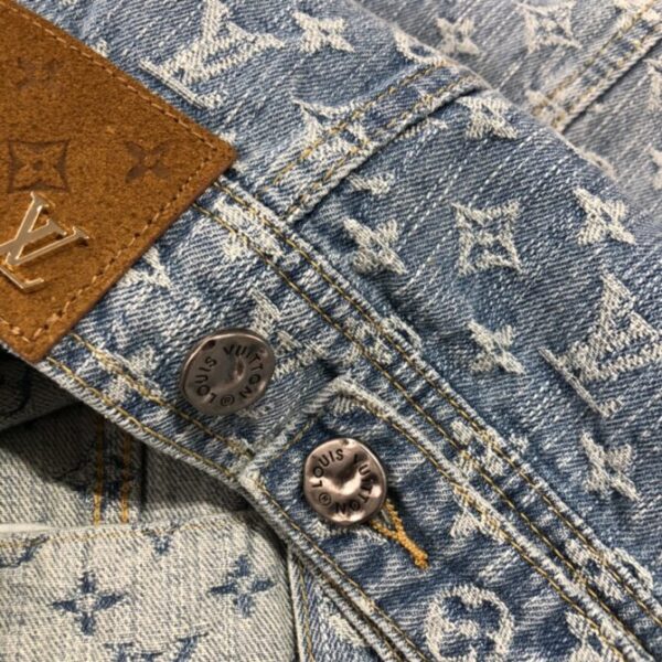 LV Jacket - Image 8