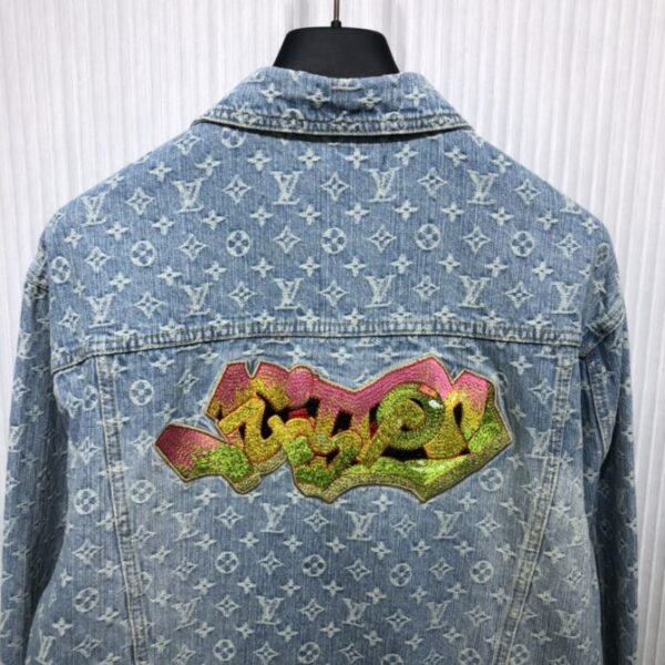 LV Jacket - Image 4