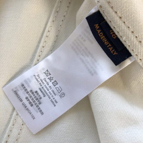 LV Jacket - Image 7