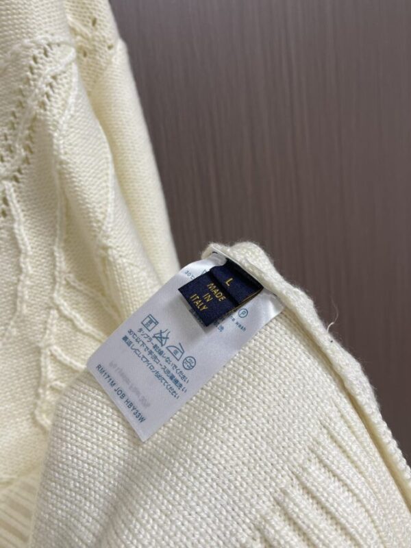 LV Sweater - Image 8