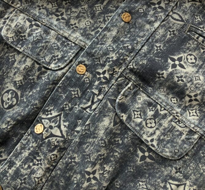 LV Jacket - Image 5