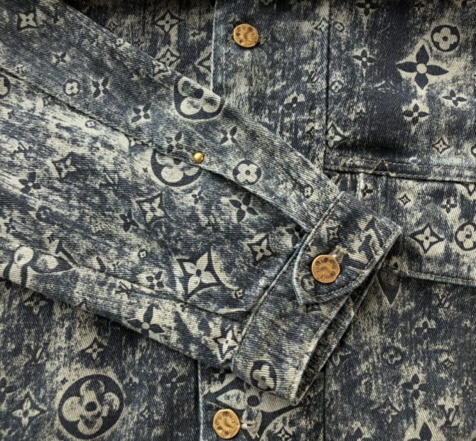 LV Jacket - Image 6