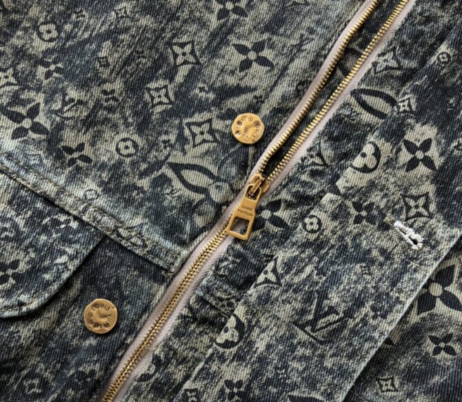 LV Jacket - Image 7