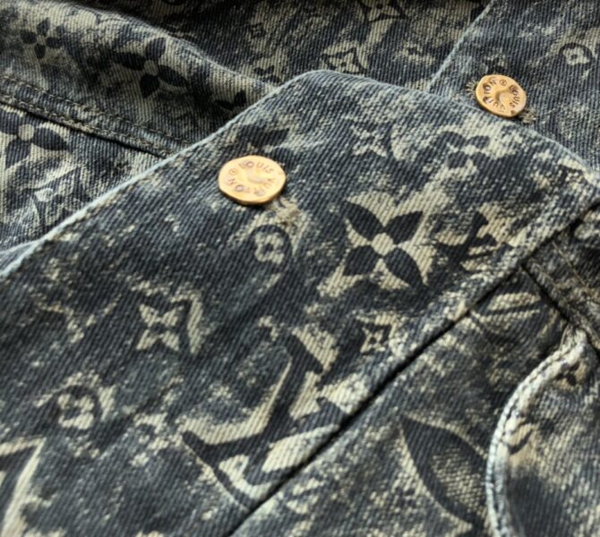 LV Jacket - Image 8
