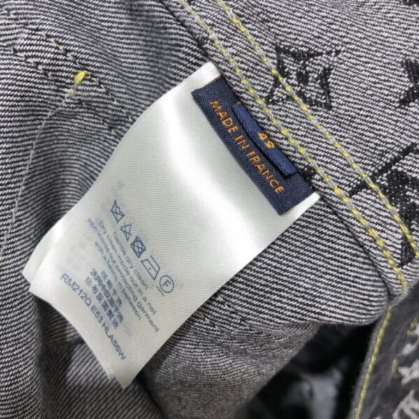 LV Jacket - Image 7