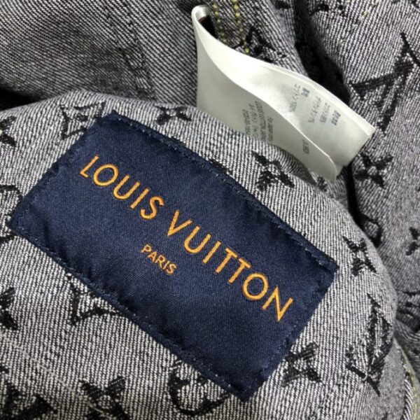 LV Jacket - Image 8