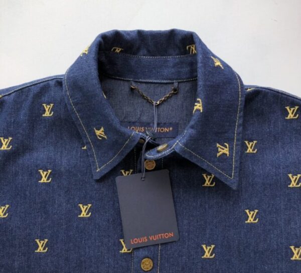 LV Shirt - Image 4
