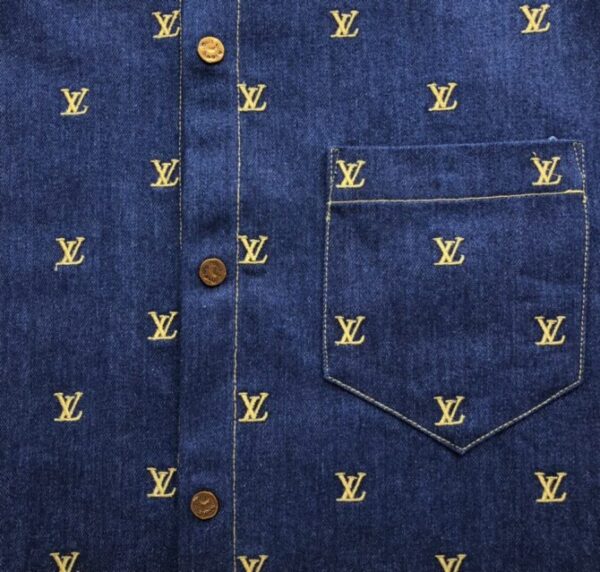 LV Shirt - Image 5