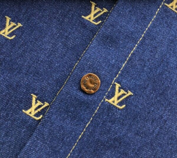 LV Shirt - Image 6