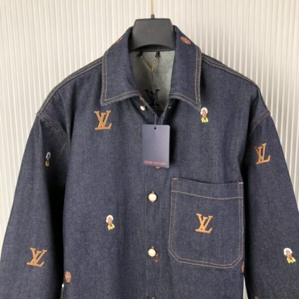 LV Shirt - Image 3