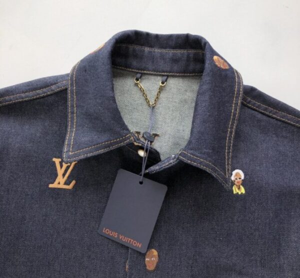 LV Shirt - Image 4