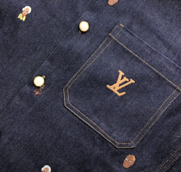 LV Shirt - Image 5