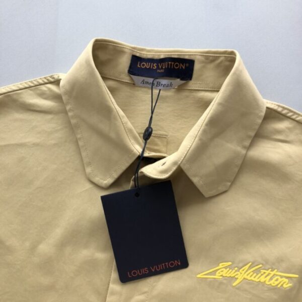 LV Shirt - Image 4
