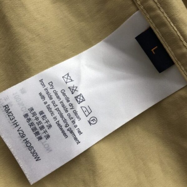 LV Shirt - Image 7
