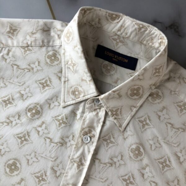 LV Shirt - Image 4