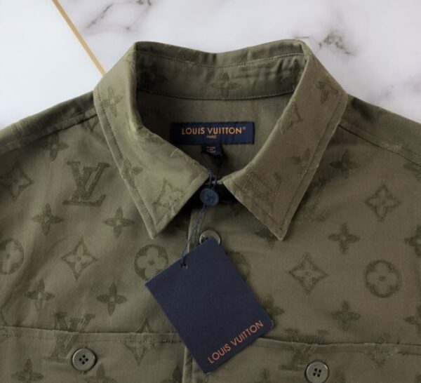 LV Shirt - Image 4