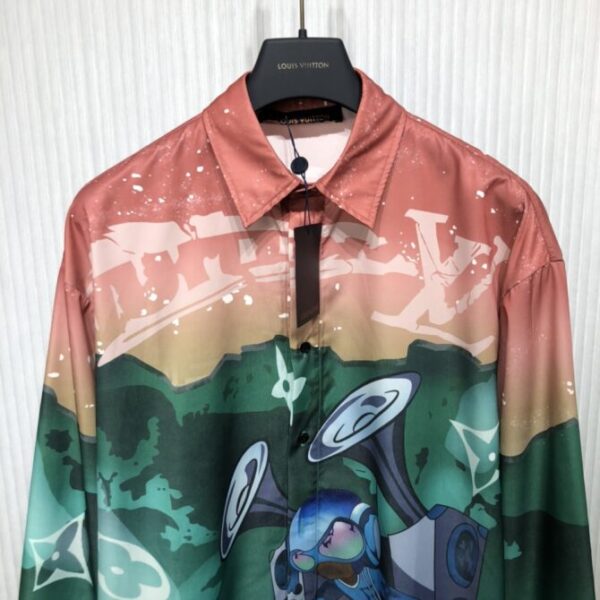 LV Shirt - Image 3