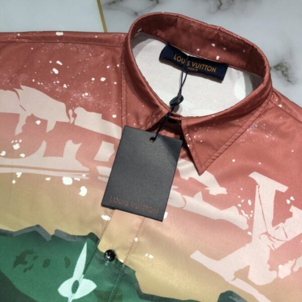 LV Shirt - Image 4