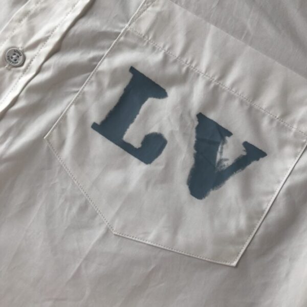 LV Shirt - Image 5