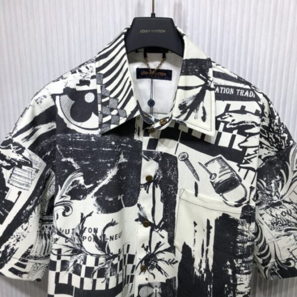 LV Shirt - Image 3