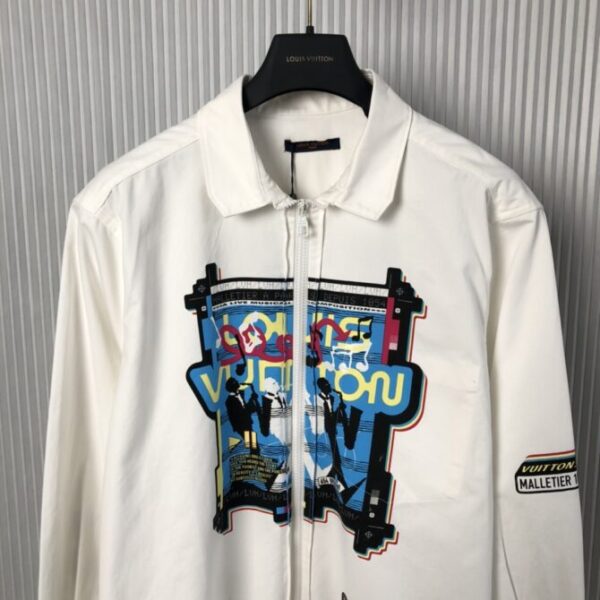 LV Shirt - Image 3