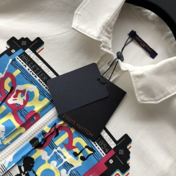 LV Shirt - Image 4