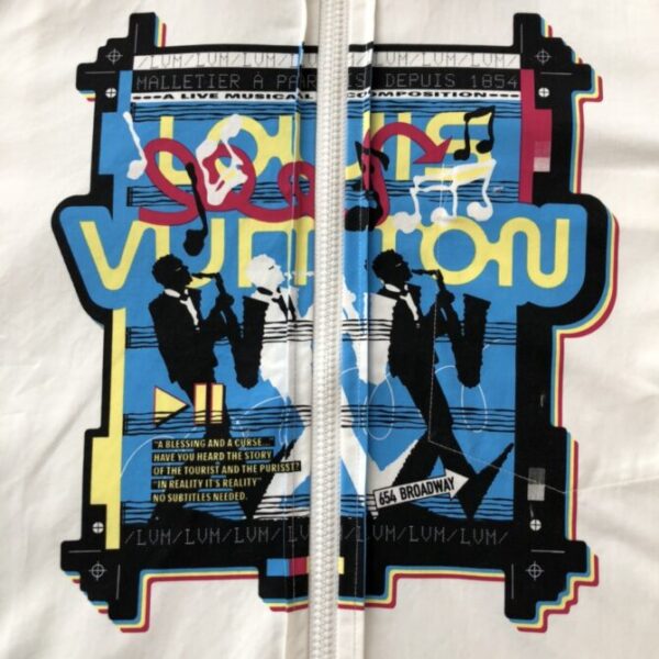 LV Shirt - Image 5