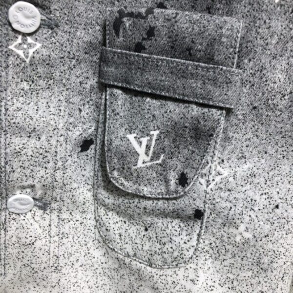 LV Shirt - Image 7