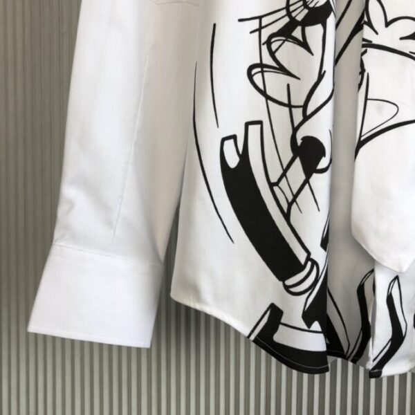 LV Shirt - Image 6