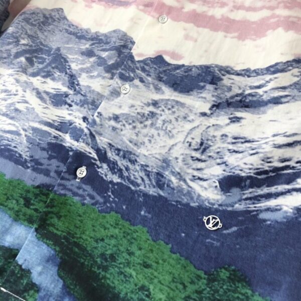 LV Shirt - Image 6