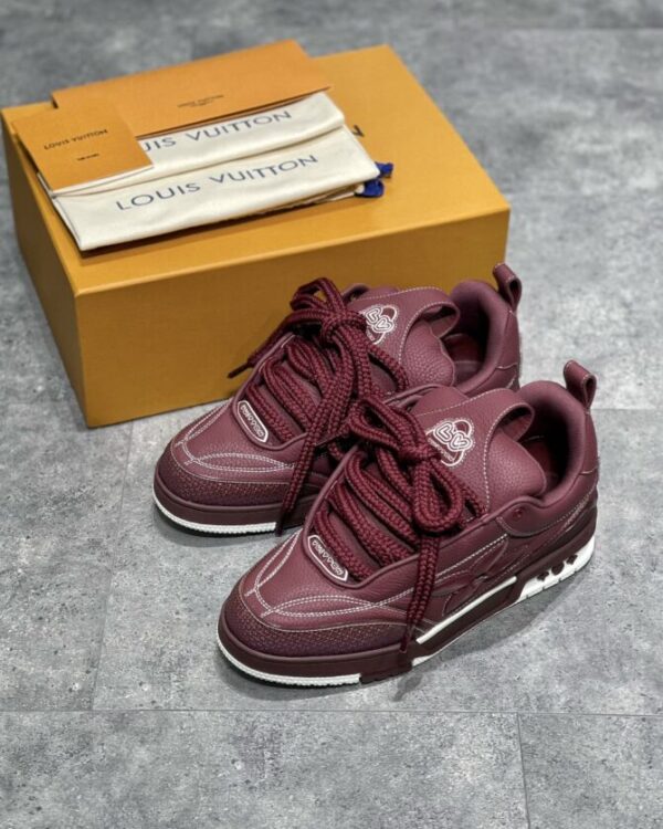 LV Skate Sneaker