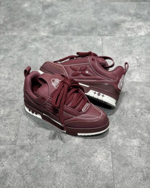 LV Skate Sneaker - Image 8