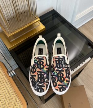 BBR Burberry Slip On