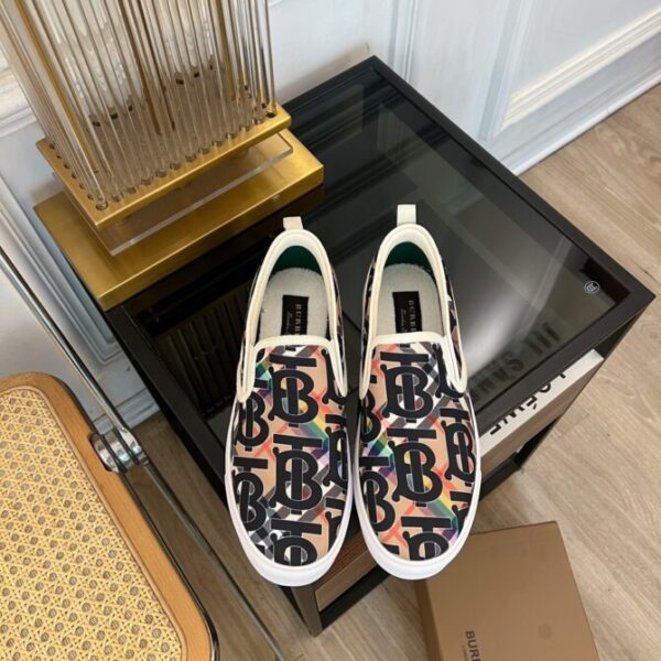 BBR Burberry Slip On