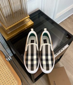 BBR Burberry Slip On