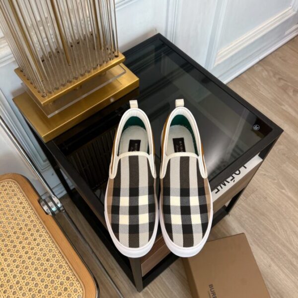 BBR Burberry Slip On