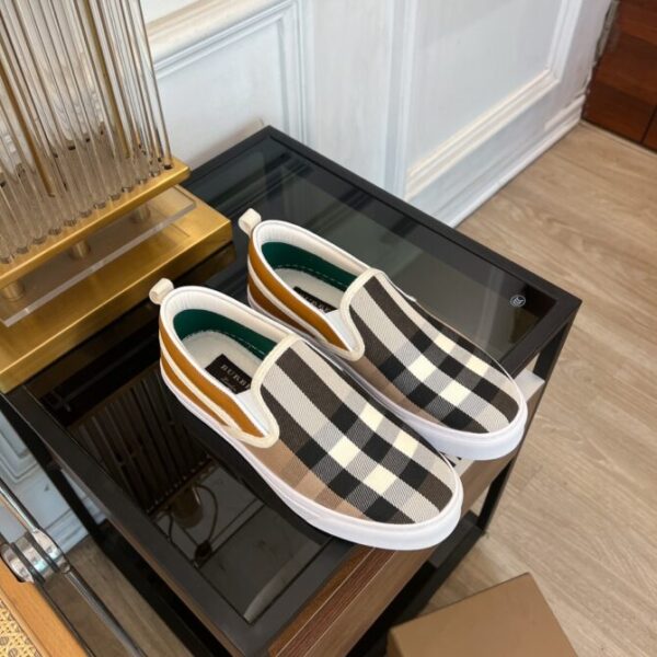 BBR Burberry Slip On - Image 2